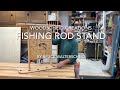 Fishing Rod Stand