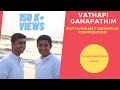 Vathapi Ganapathim Bhajeham || Muthuswamy Dikshitar || Trichur Brothers || Live IN