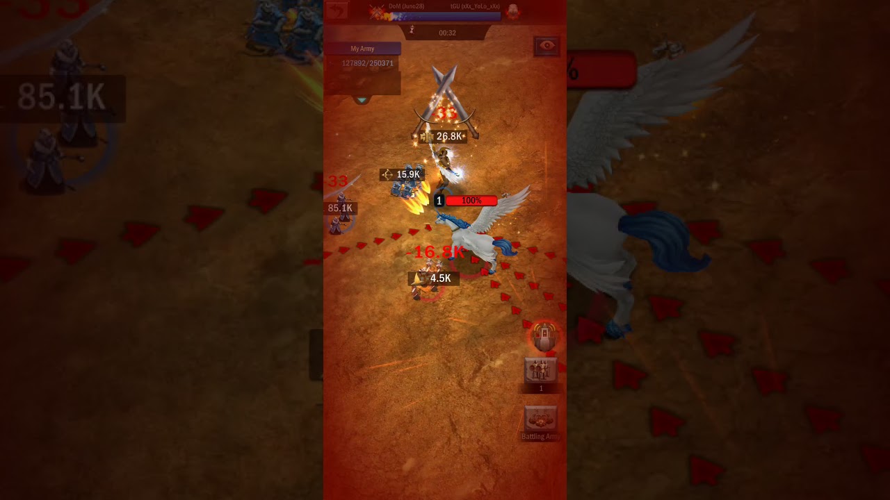 Savage Lands 25 defense plus BACK TO BACK LITERALLY! War and Order