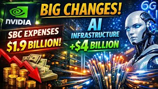 Nvidia Just Made Profits Look Smaller… But Doubled Down on AI