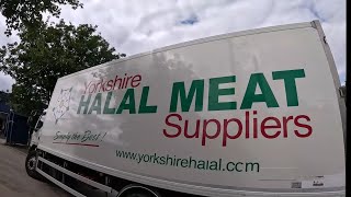 Yorkshire Halal Abattoir