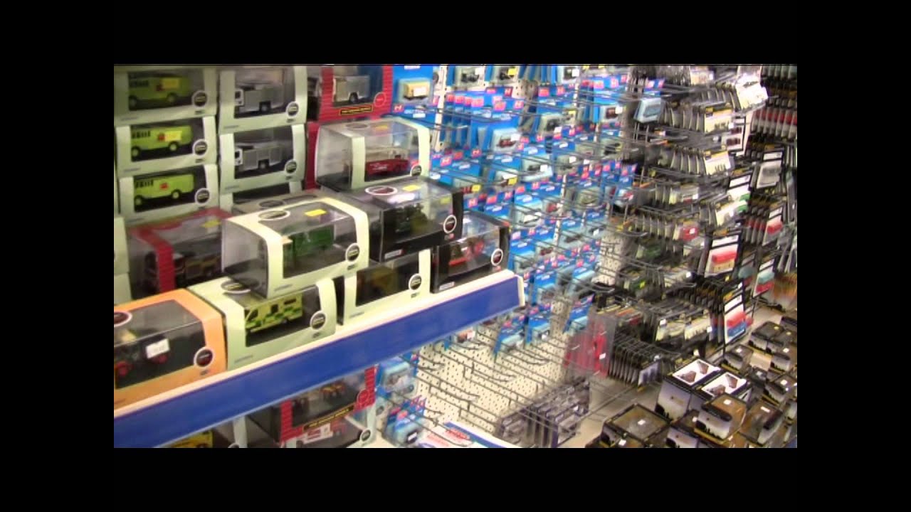 N Gauge Railway Peterborough model shop shed engineering YouTube