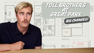 Big Changes at Toll Brothers Great Park - What You Need to Know!