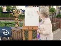 Disney Pencil Magic With Stacia Martin | Celebrating Minnie Mouse | Walt Disney World Resort