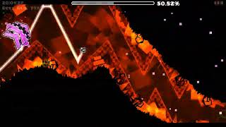 Geometry Dash - Hard Demon Infernity By Jo2000