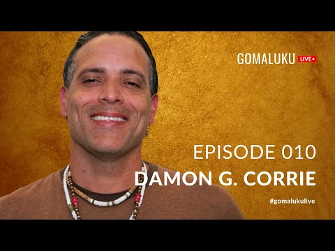 Damon Corrie: Explains How His Viral Article Made India Release A Prisoner | #GomalukuLive 010