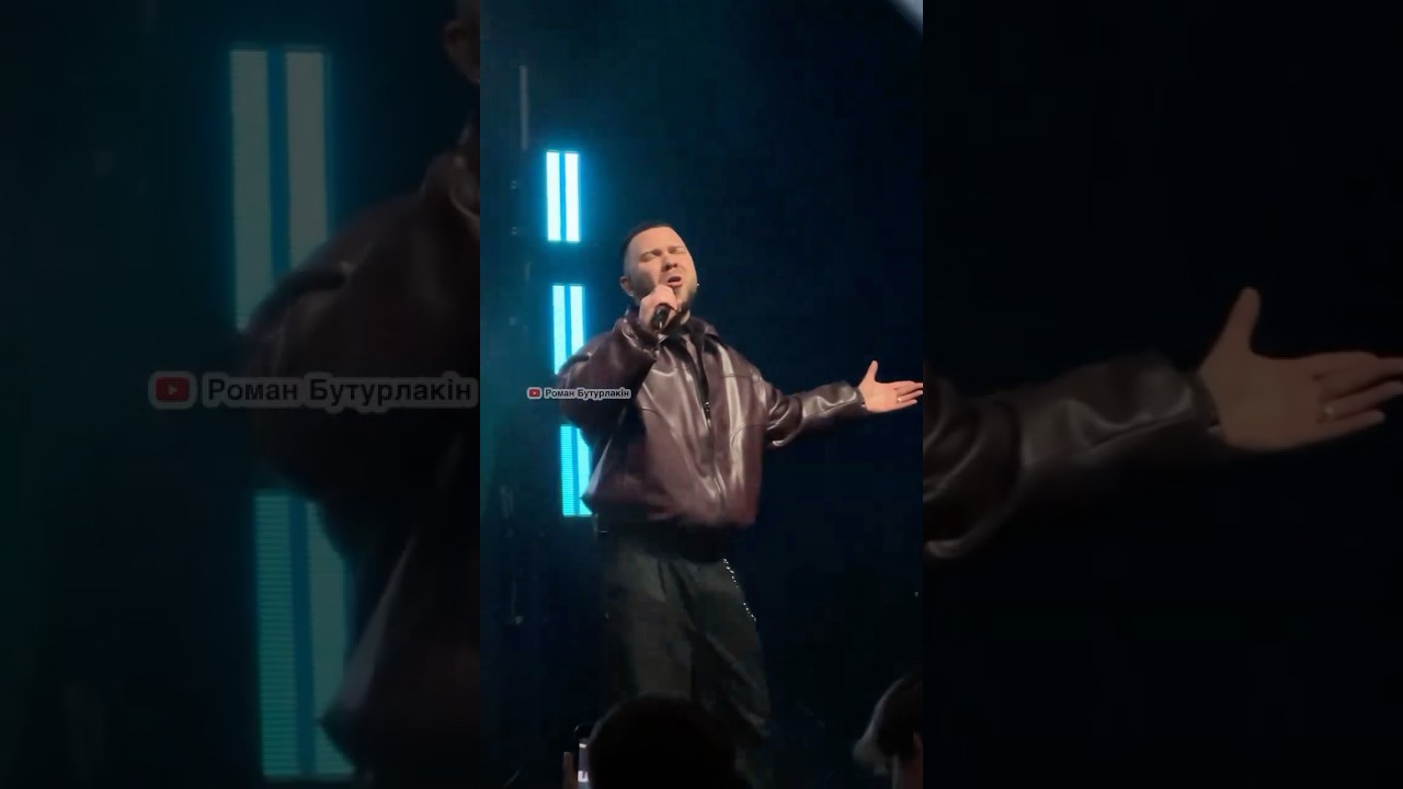 LAUD вперше заспівав пісню «Lightkeeper», з якою бере участь у Нацвідборі на Євробачення ⚡️