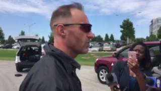 Redstone Arsenal active shooter press conference