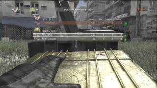 last map invasion we win vs hit the weights