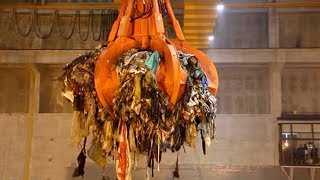 China to close one of its largest landfills