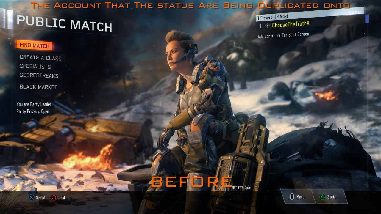 AFTER PATCH 1.19 Black Ops 3:Instant Master Prestige Glitch! *NEW EASY METHOD*