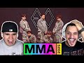 FIRST TIME REACTING TO EXO 늑대와 미녀 Monster 전야 Love Shot 으르렁 Back It Up AT MMA 2025