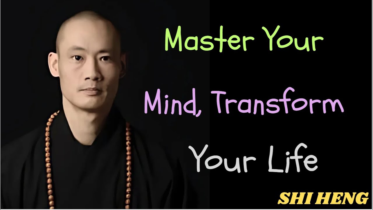 Discipline Your Thoughts