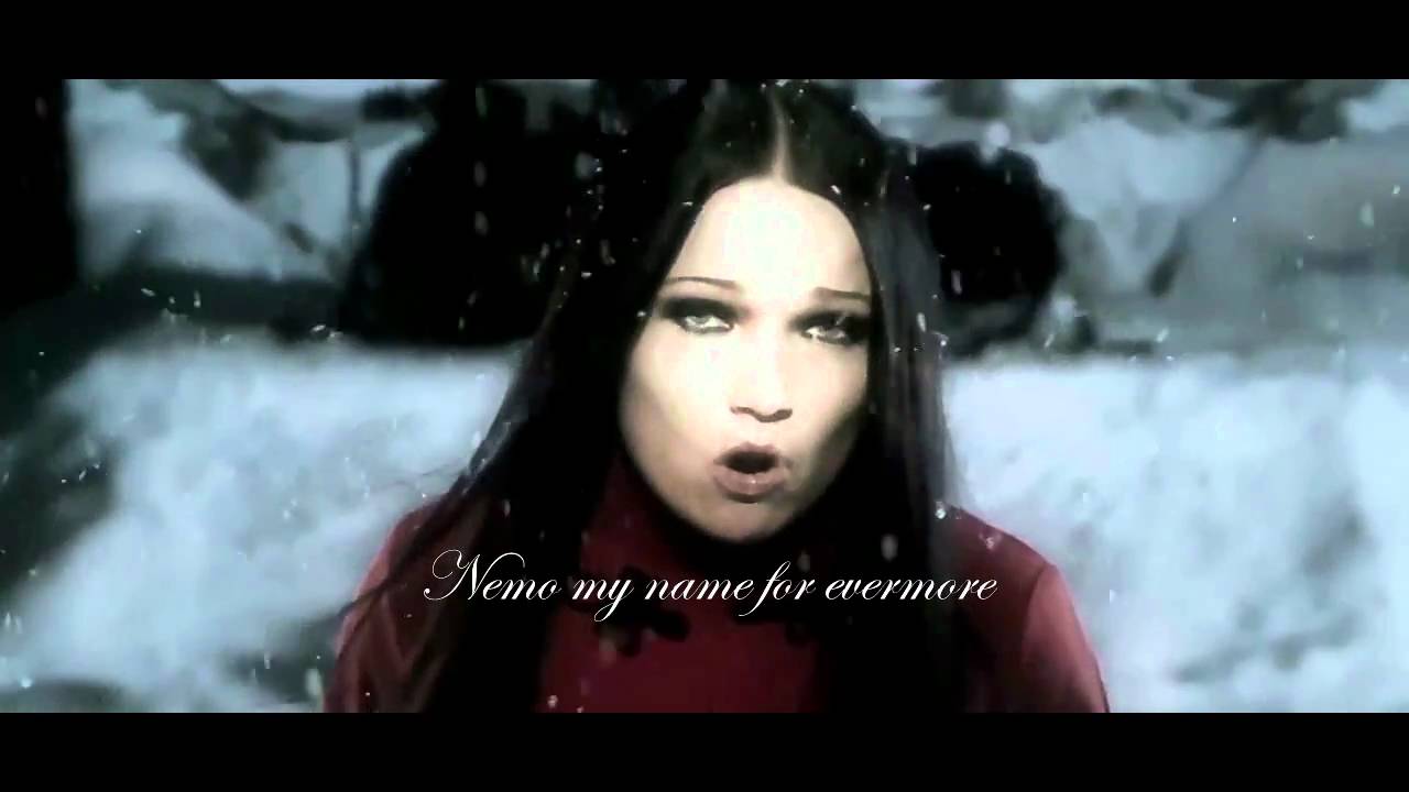 Nightwish Nemo (promovideo W/Lyrics) HD 720p YouTube