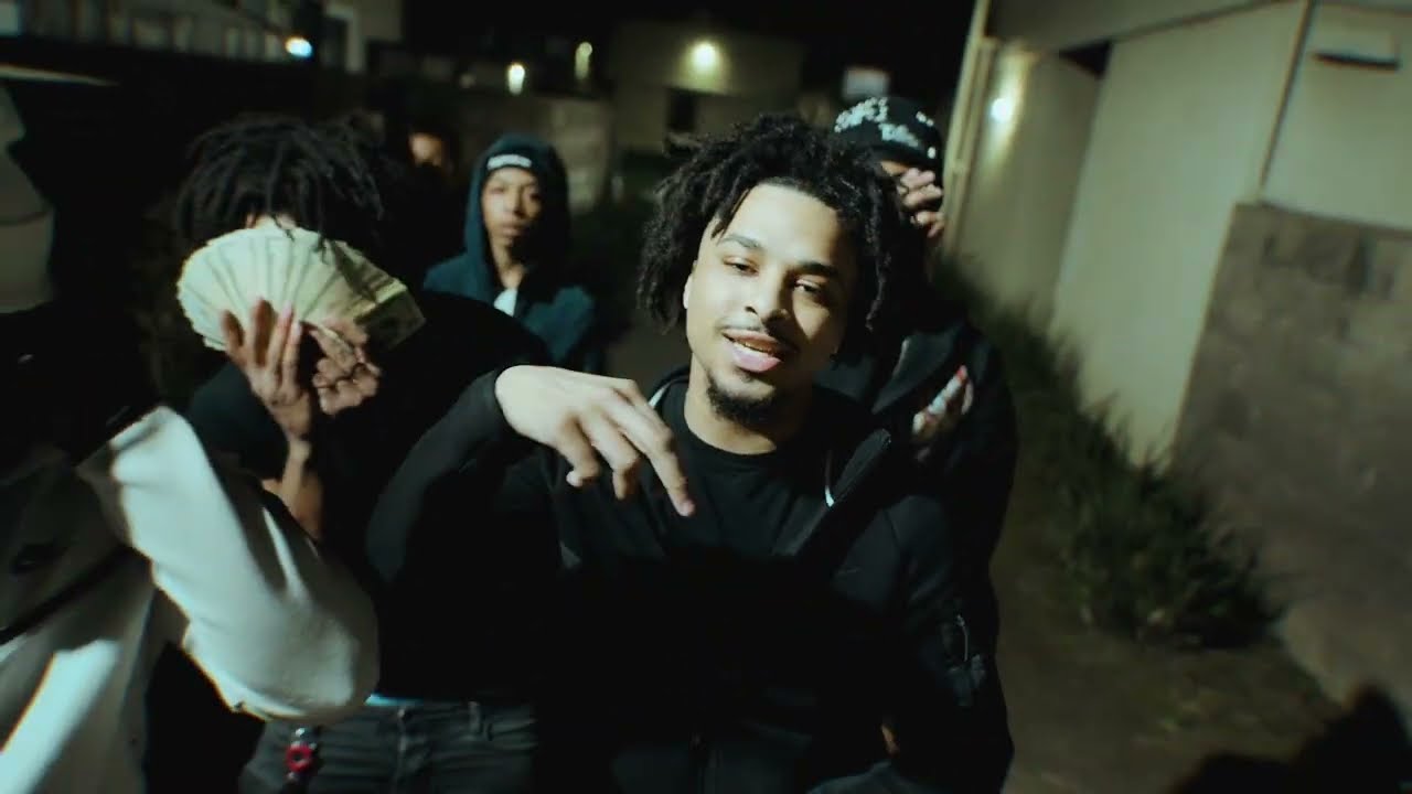 Sliddah x ZAYDAHAVIN - We Coming