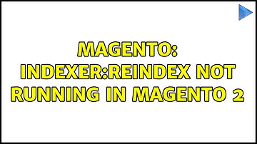 Magento: indexer:reindex not running in Magento 2 (2 Solutions!!)