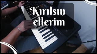 Hakan Çebi - Kırılsın ellerim - Yamaha A5000 Resimi