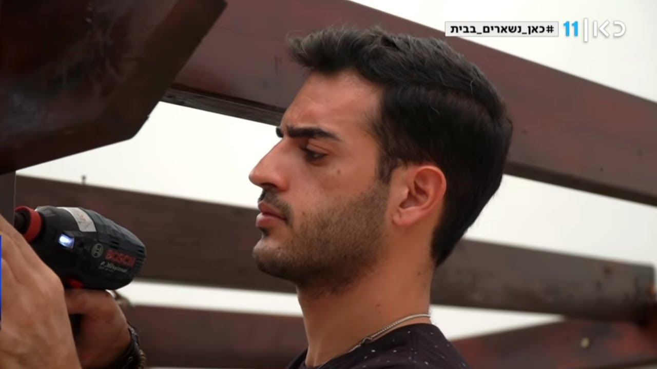 "החבל נהיה הדוק": השיפוצניקים מקווים לחזור לשגרה כמה שיותר מהר