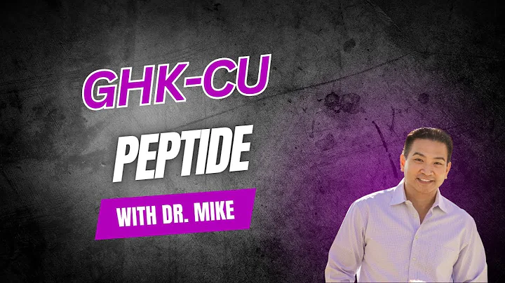 GHK Cu  The Copper Peptide That May Reverse Aging in Your Skin & Hair