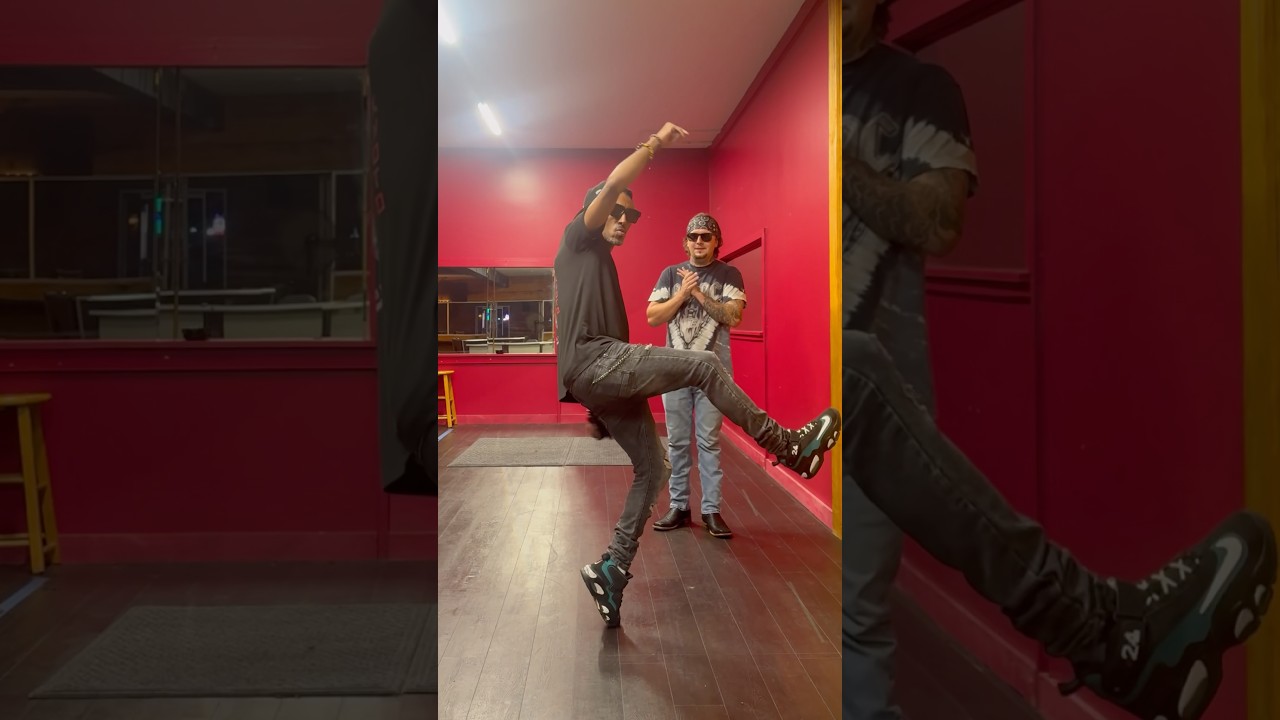 Are You That Somebody? 🔥 Smooth Dance Freestyle #Shorts