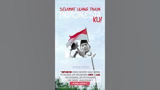 STORY WA 17 AGUSTUS KEMERDEKAAN INDONESIA KEREN!! FULL HD ( FREE DOWNLOAD !! ) #shorts