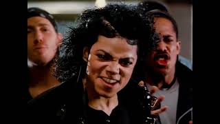 Michael Jackson - Bad (Short Version) 4k 60fps(4K_60FPS)