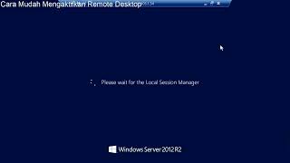 Cara Mengaktifkan Remote Desktop Pada Windows Server