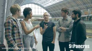 The Station Sessions - Friends Electric Session 4 - Season 5