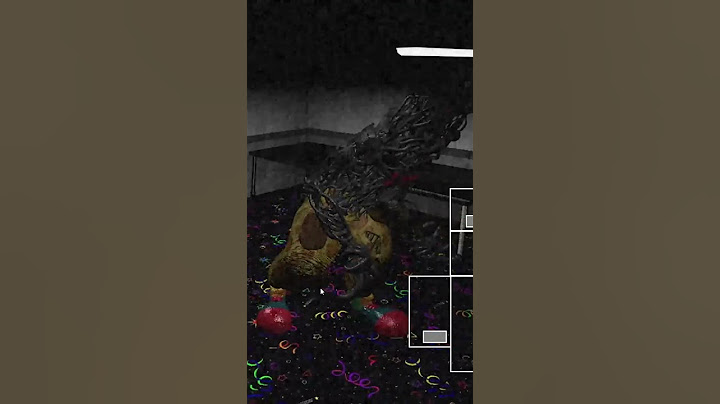 Ennard's Got A Snazzy New Pair Of Clown Pants! | FNAF The Freakshow's Nightmare