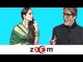 Amitabh Bachchan & Rekha came face to face at an award show