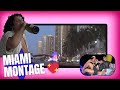 Miami Montage 🌴 | Birthday Vacation Vlog, Sunset Views, and Friendship