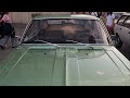 Classic Car Exhibition In Serbia