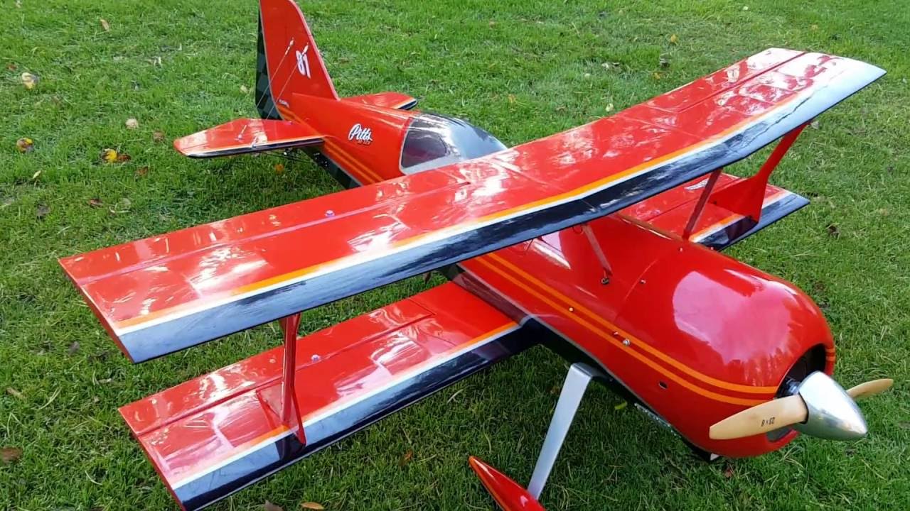 pitts great planes