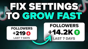 HOW TO GROW FASTER ON TIKTOK IN 2024 (TikTok Algorithm Change)