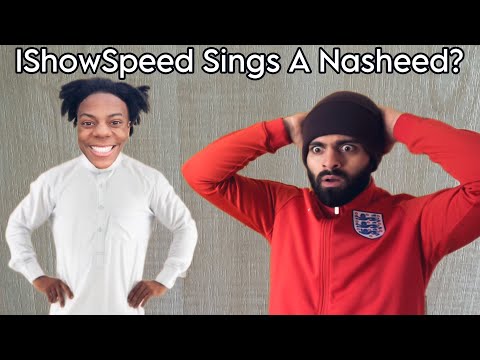 iShowSpeed Reacts To Captain Halal