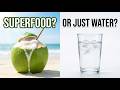 Coconut Water Gets Marketed As A Superfood Drink But Here Is What Dietitians Actually Say