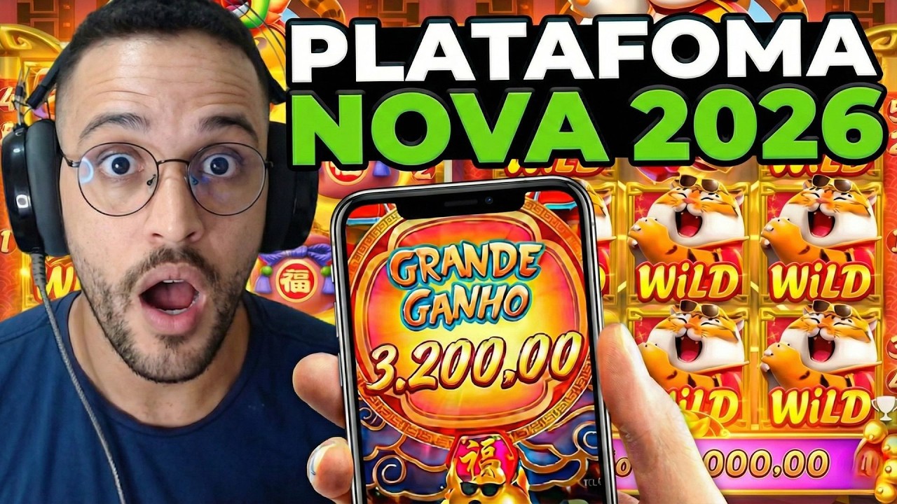 PLATAFORMA NOVA DANDO BANCA DE GRAÇA NO CADASTRO - PLATAFORMA NOVA PAGANDO - SAQUE FREE 2026 by ANKIT BURMAN