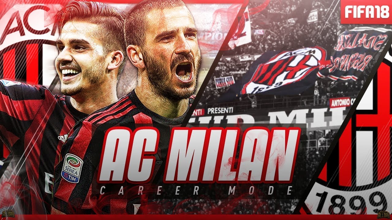 TRANSFER DIFFICULTIES?!  - FIFA 18 | AC MILAN CAREER MODE | EP1