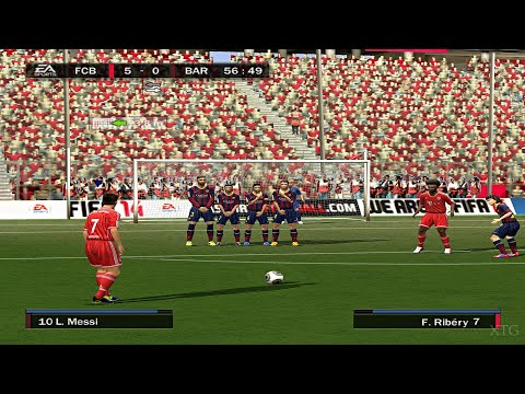 FIFA 14 PS2 Gameplay HD (PCSX2)