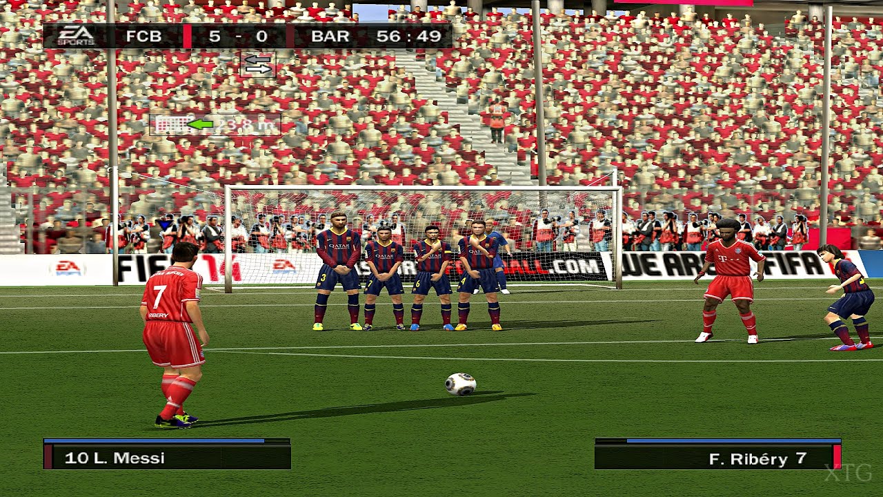 Jogo PC FIFA Soccer 14