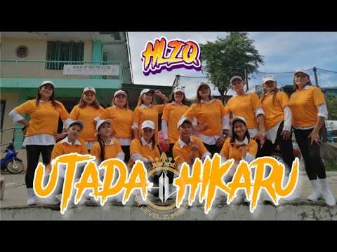FIRST LOVE | UTADA_HIKARU | BASIC DANCE STEPS | HIP-HOP | HLZQ
