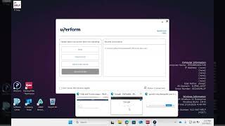 Uperform #1 - Downloading the Client