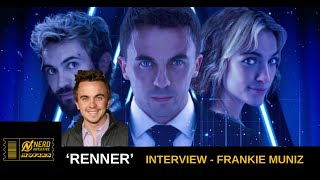Frankie Masterfully Juggles Racing And Movie Career