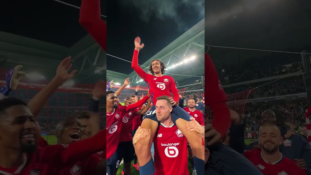 Ayyoub Bouaddi, 90 minutes et une victoire contre le Real le jour de ses 17 ans 🥳