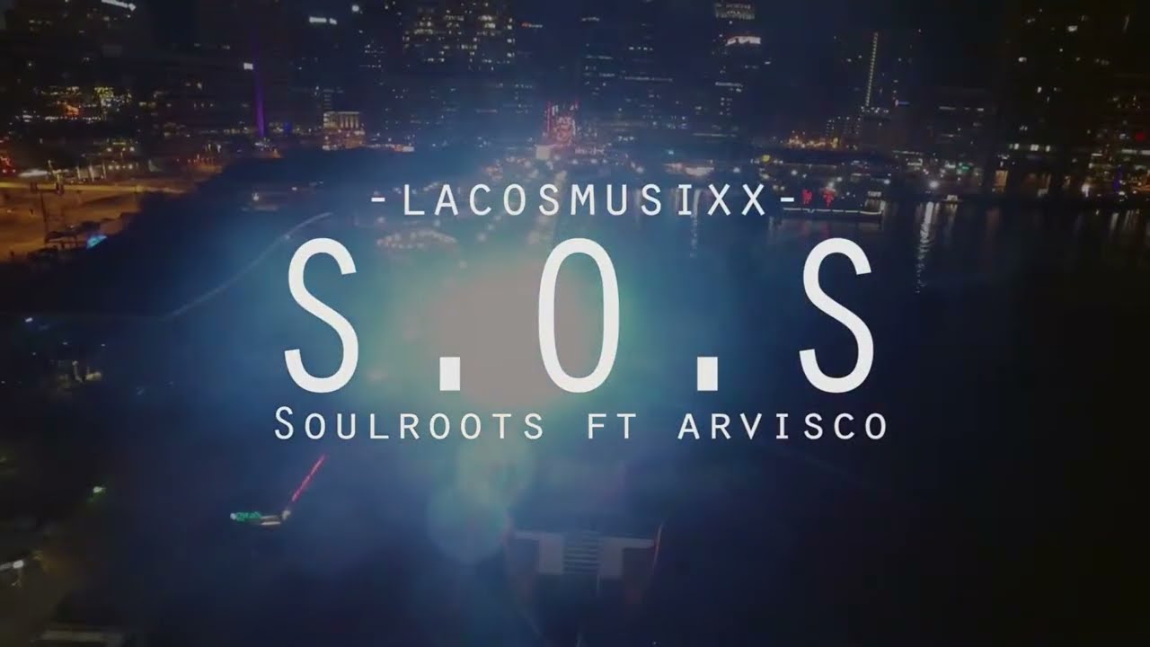 SOULROOTS _ SOS (Remix) ft Arvisco (Official Audio)