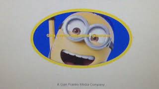 Despicable Me: Despicable Madness (2012; GFATV AU) - Closing Logos