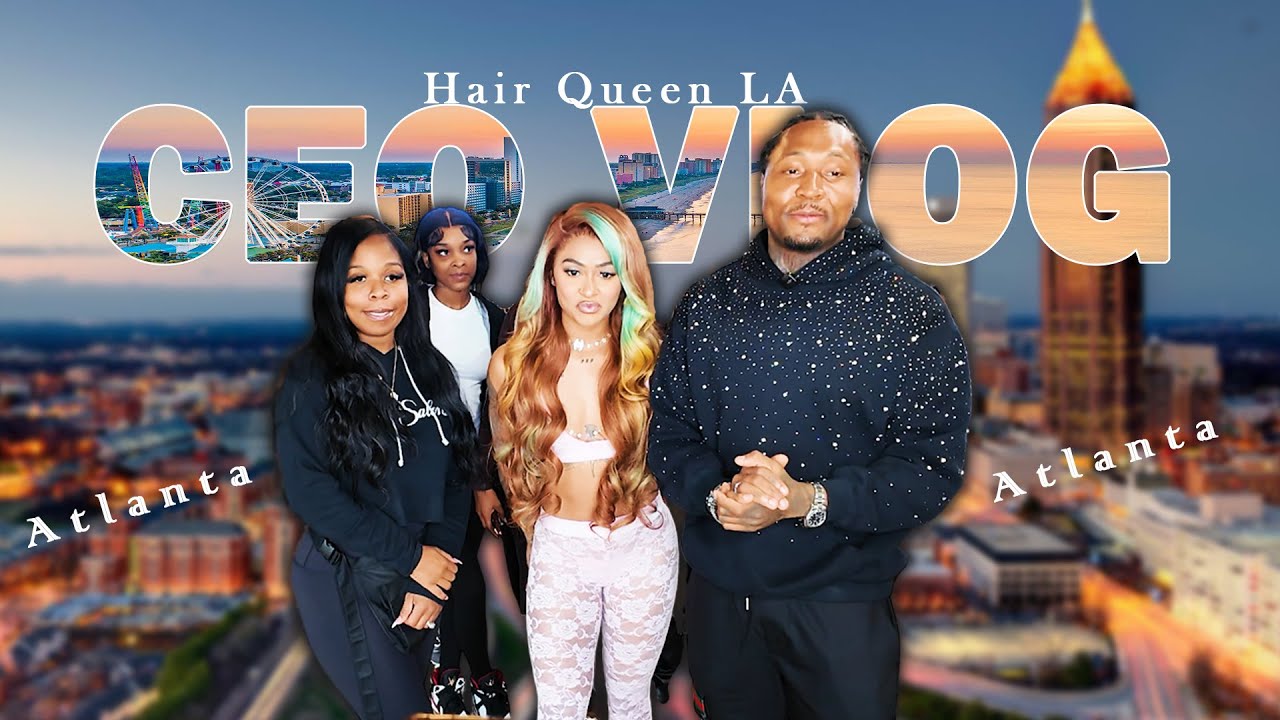 Модель и актёр Тайлар Маккензи просто сногсшибательно выглядит в Атланте — остановка №2! 🔥💇🏽‍♀️ #...