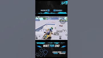 Easy 1v2 ⚡ #gaming #bgmi #shorts