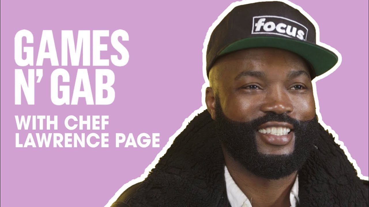 beautycon Chef Lawrence Puts His Taste Buds To The Test With ‘Bodega Or Boujee | Games N Gab