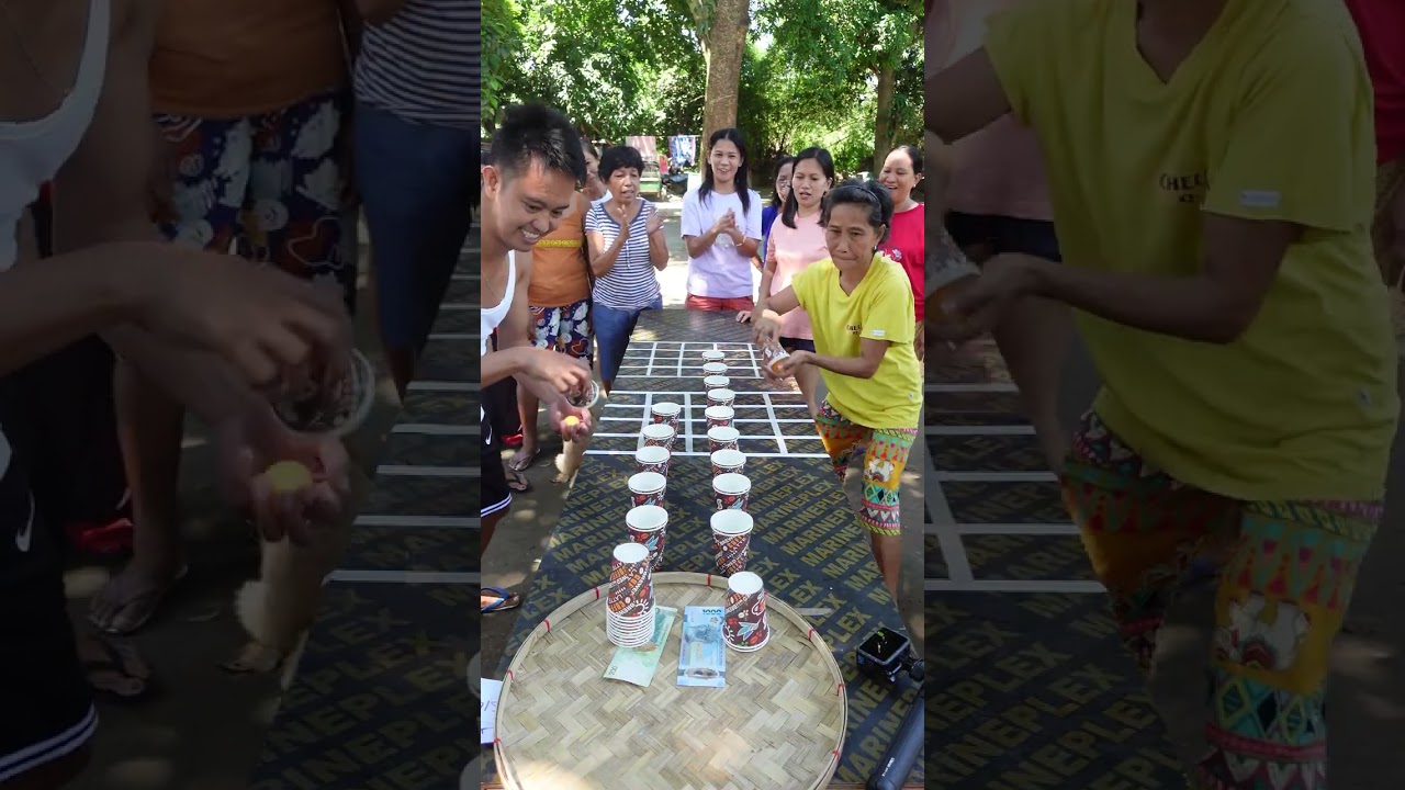 bounce and shoot challenge